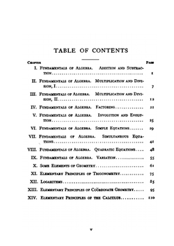 Mathematics for the Practical Man. Explaining Simply and Quickly All the Elements of Algebra, Geometry, Trigonometry, Logarithms, Coordinate Geometry, Calculus | George Howe