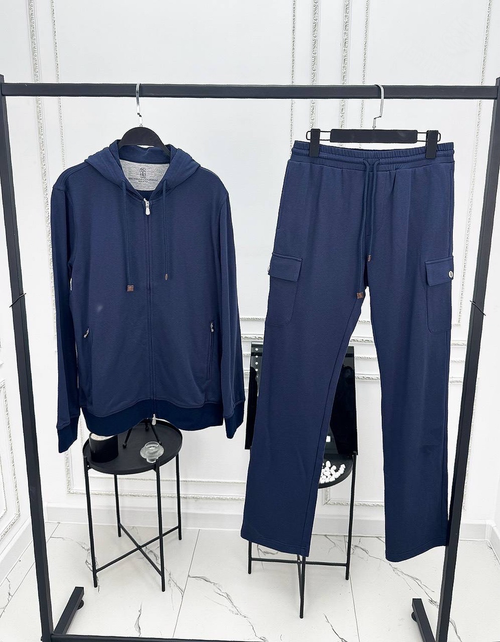 Спортивный костюм Brunello Cucinelli