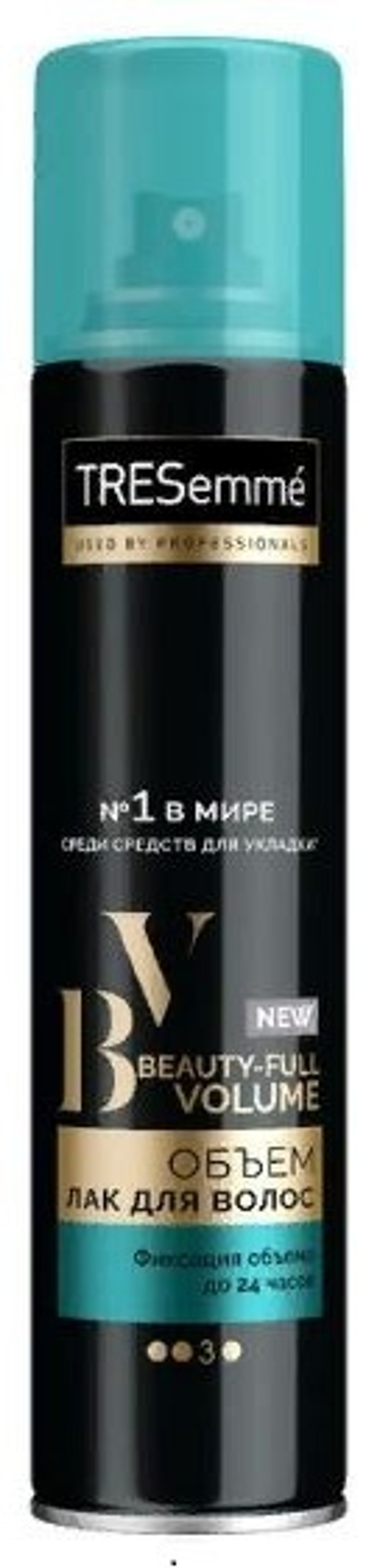 Tresemme Лак для волос Beauty-full Volume, объем, 250 мл