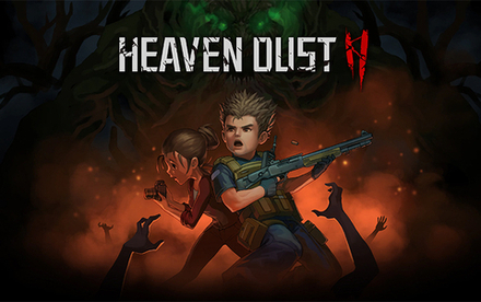 Heaven Dust 2 (для ПК, цифровой код доступа)