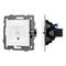 Механизм компьютерной розетки SCT-MPC1-PL-WH-V (RJ-45, CAT6) Arlight 049842