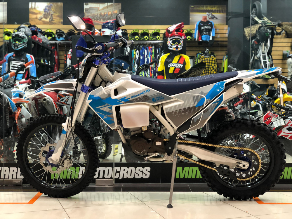 Мотоцикл эндуро Regulmoto AQUA SPORT ENDURO 250 2020 ZS170MM (вод. охл.) ПТС