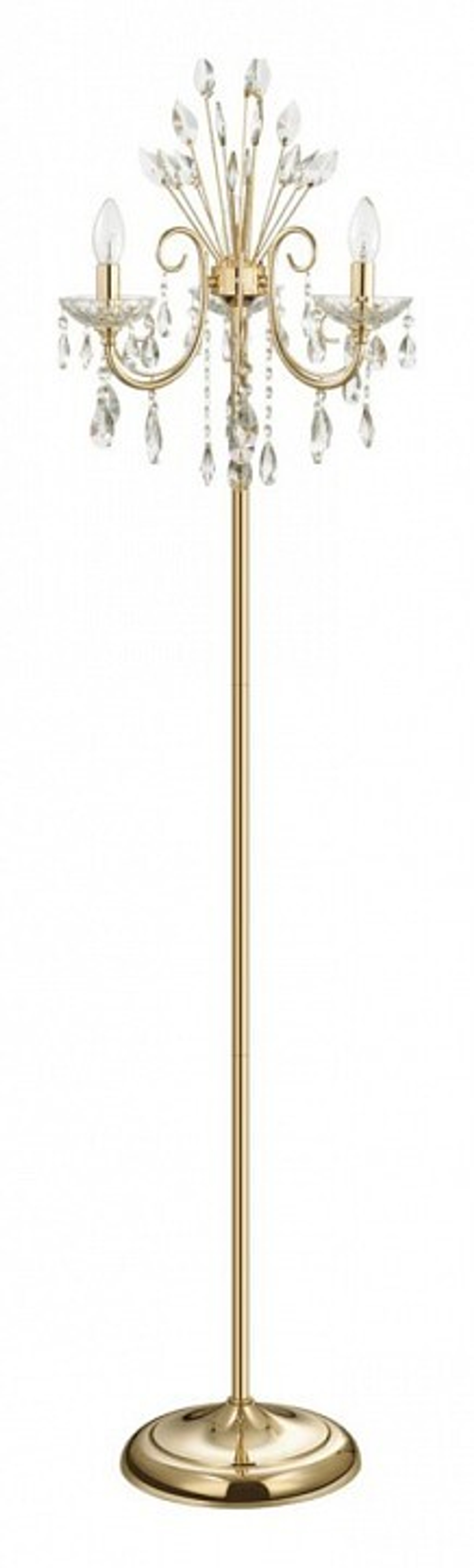Торшер Odeon Light Versia 4977/3F