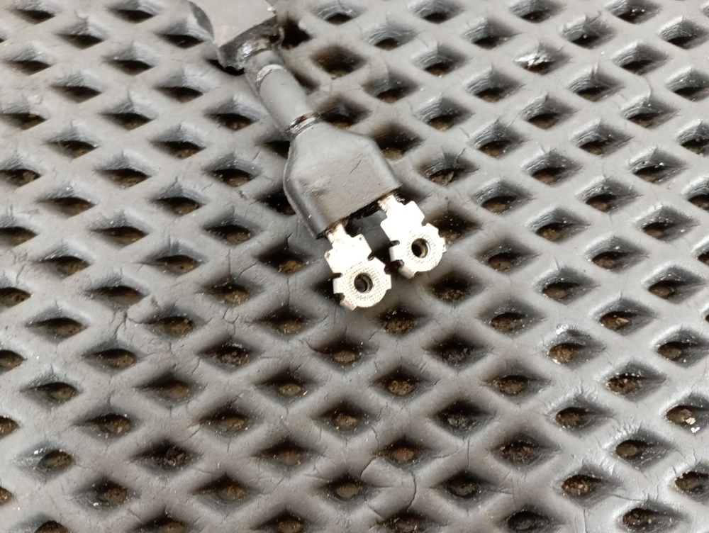 Проводка форсунок