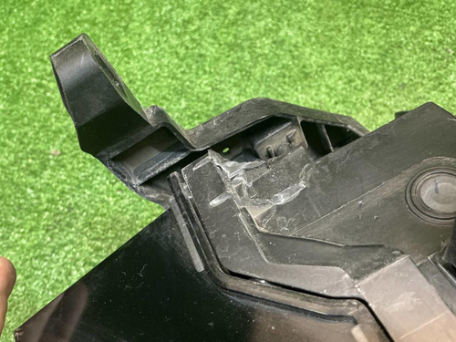 ДХО левый JAECOO J7 (2023-н.в.) LED