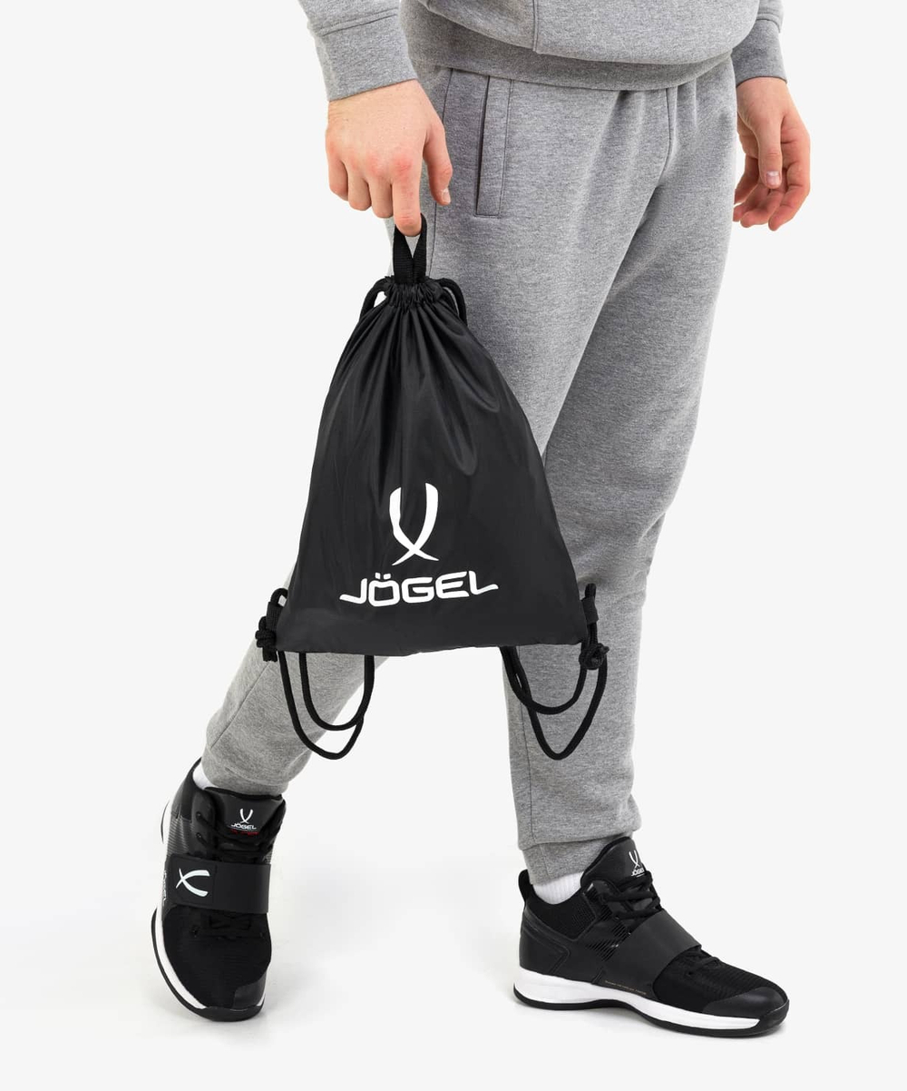 Мешок для обуви CAMP Everyday Gymsack, черный