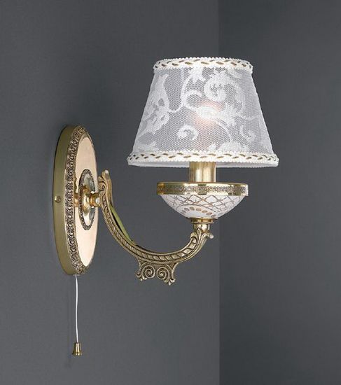 Одноламповое бра Reccagni Angelo A.7132/1