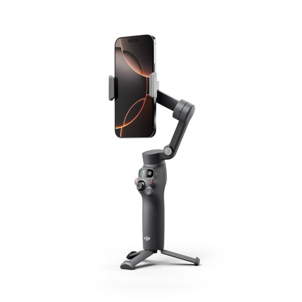 Электрический стабилизатор для смартфона DJI Osmo Mobile 8 Черный | Black