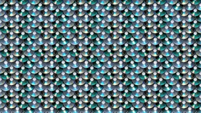 Цифровое панно ID Wall CDs