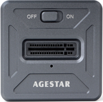 Док-станция  AgeStar 31CBNV1C (GRAY)