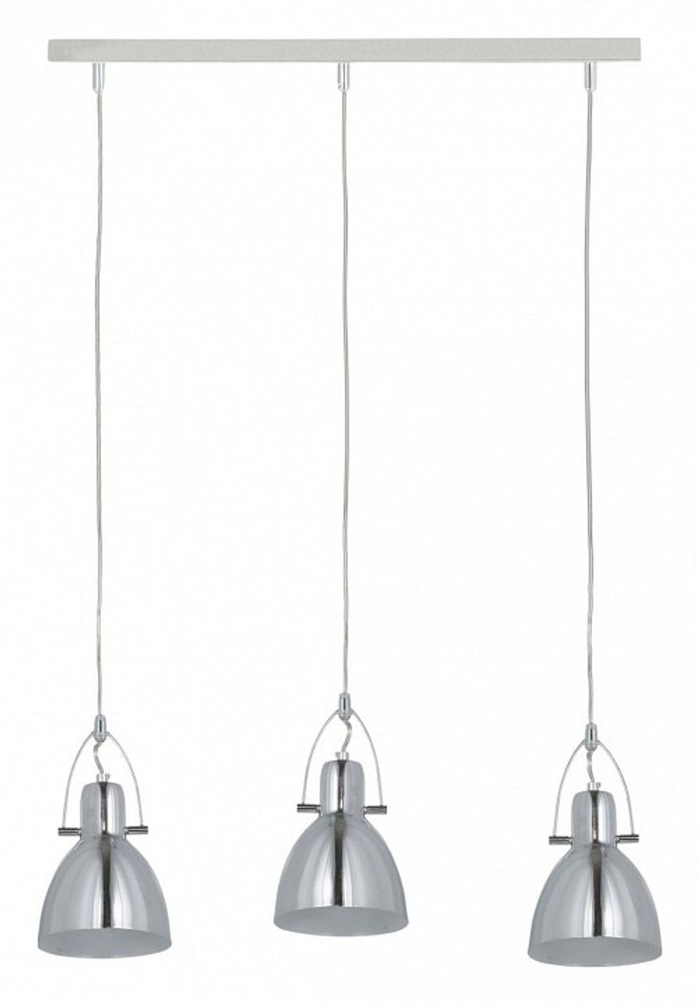 Подвесной светильник LUMINA DECO Trinia LDP 9030-3 CHR