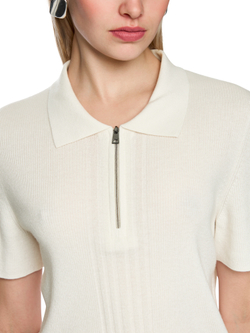 Поло из шерсти и кашемира