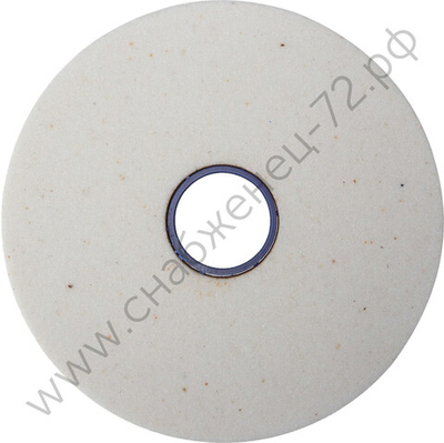 ЛУГА 125х20 мм, посадка 12.7 мм, круг заточной абразивный (3655-125-12.7)