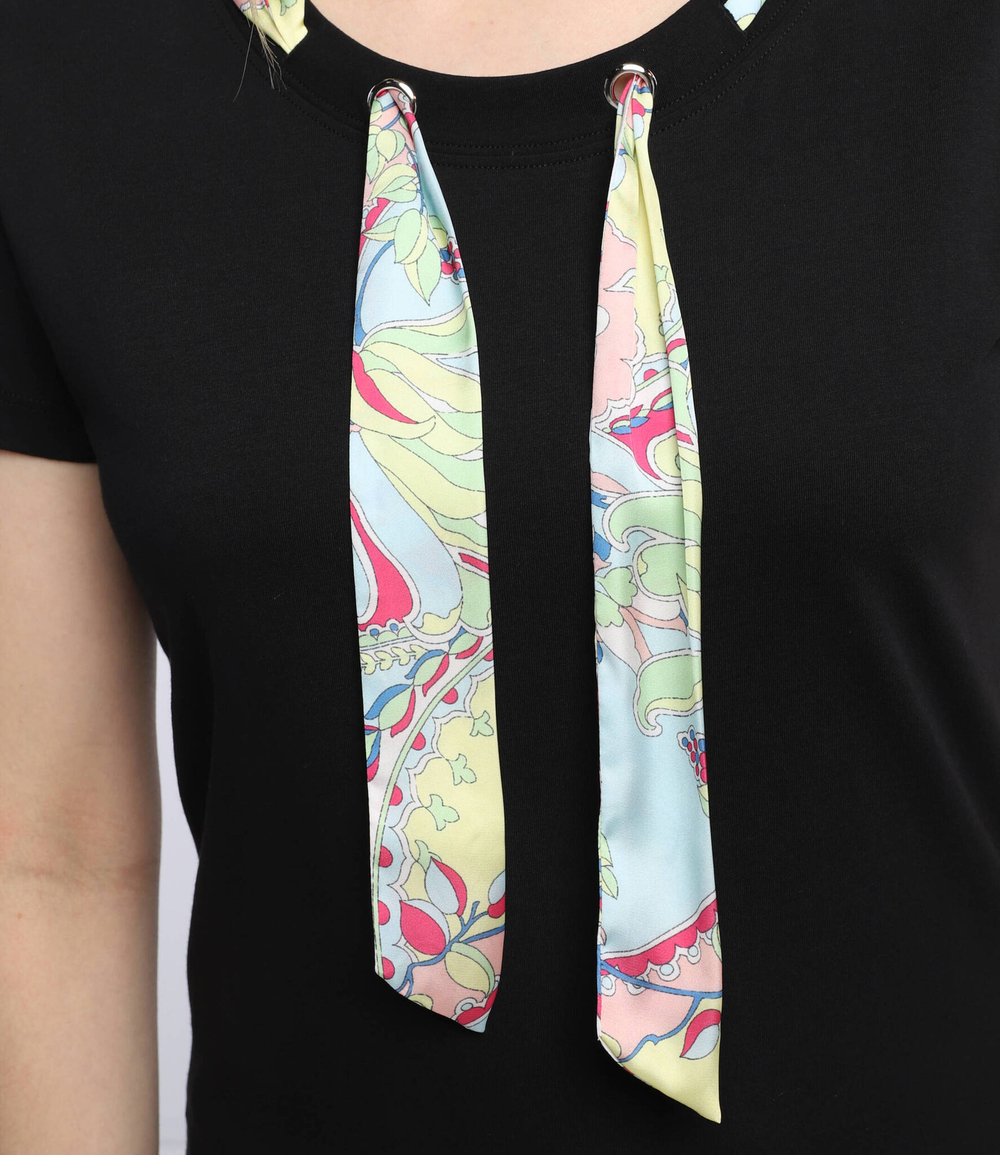 футболка Liu Jo - черный(WA2316 J9125)