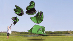 Outwell Vision 200 Lime [290391]