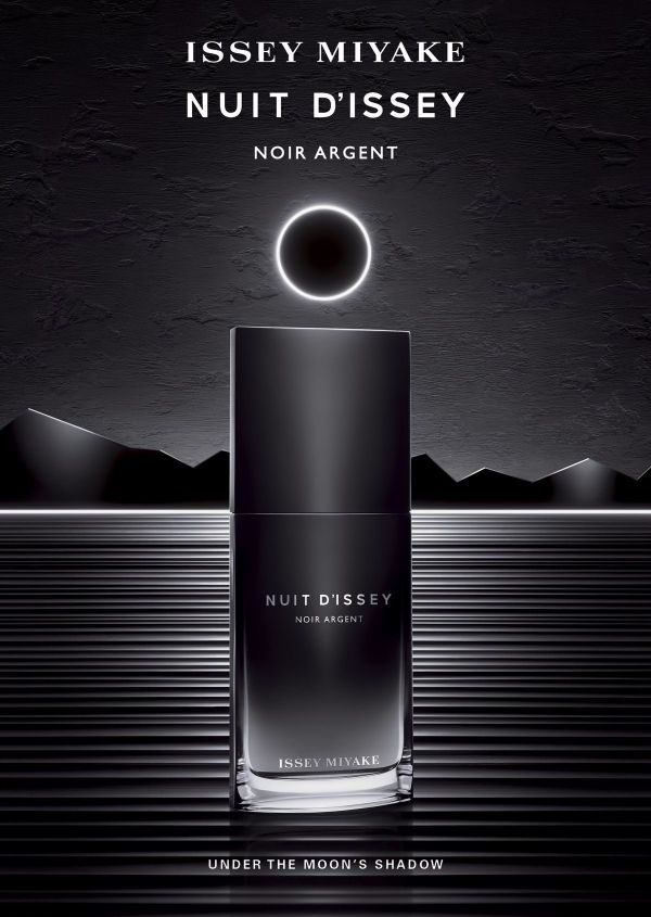Issey Miyake Nuit D’Issey Noir Argent