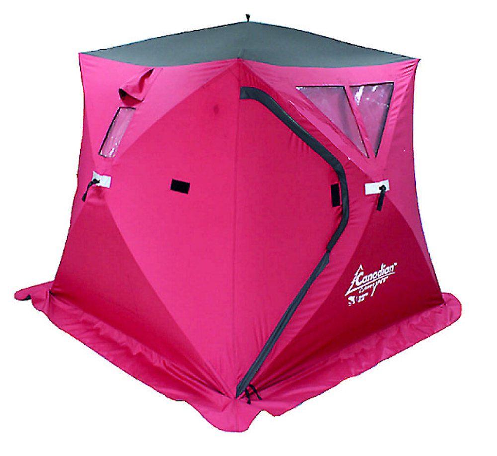 Зимняя палатка (куб) Canadian Camper Beluga 2