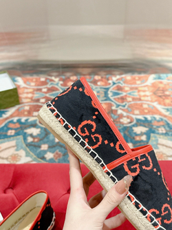 Gucci Espadrille