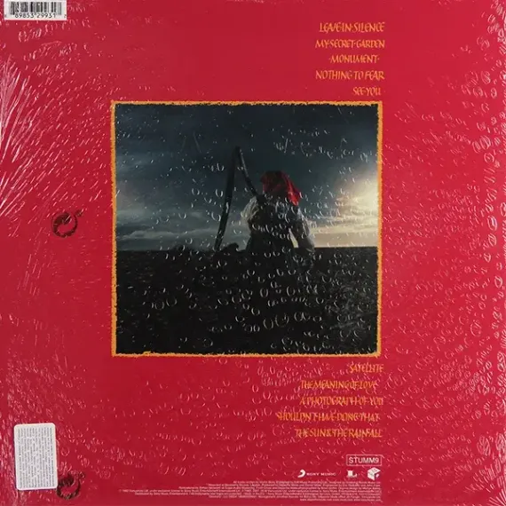 DEPECHE MODE A BROKEN FRAME