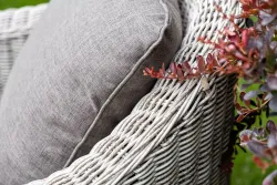 "Кон Панна" лаунж-зона из искусственного ротанга, цвет бежевый