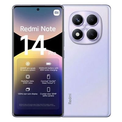 Смартфон Xiaomi Redmi Note 14 Pro 8/256gb