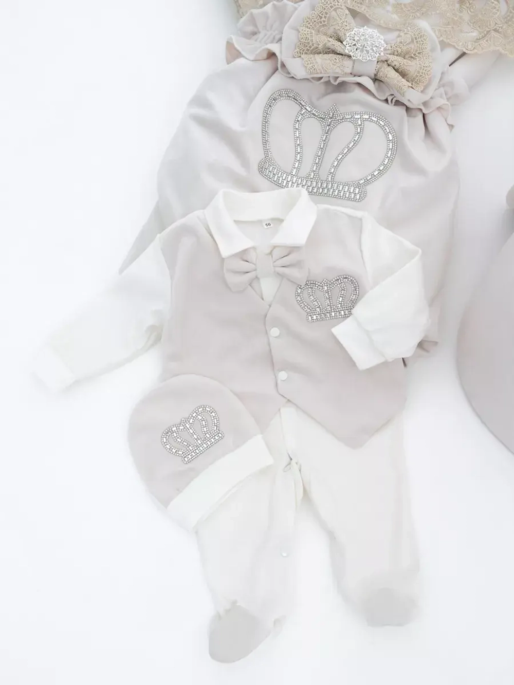 Комплект на выписку с переноской