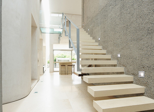 Встраиваемый светильник 71-85-3001-H-9 warm white silver