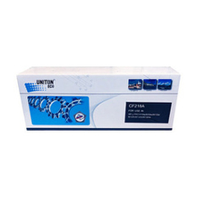 Картридж UNITON, аналог HP CF218A для LJ M104, MFP M132 (1,4K)