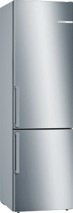 Двухкамерный холодильник Bosch KGE398IBP