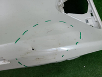 Бампер передний Toyota Alphard 3 (2017-2023)