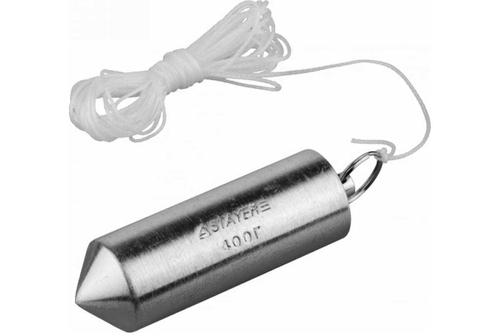 Строительный отвес со шнуром STAYER MASTER 100г 0635-10_z01