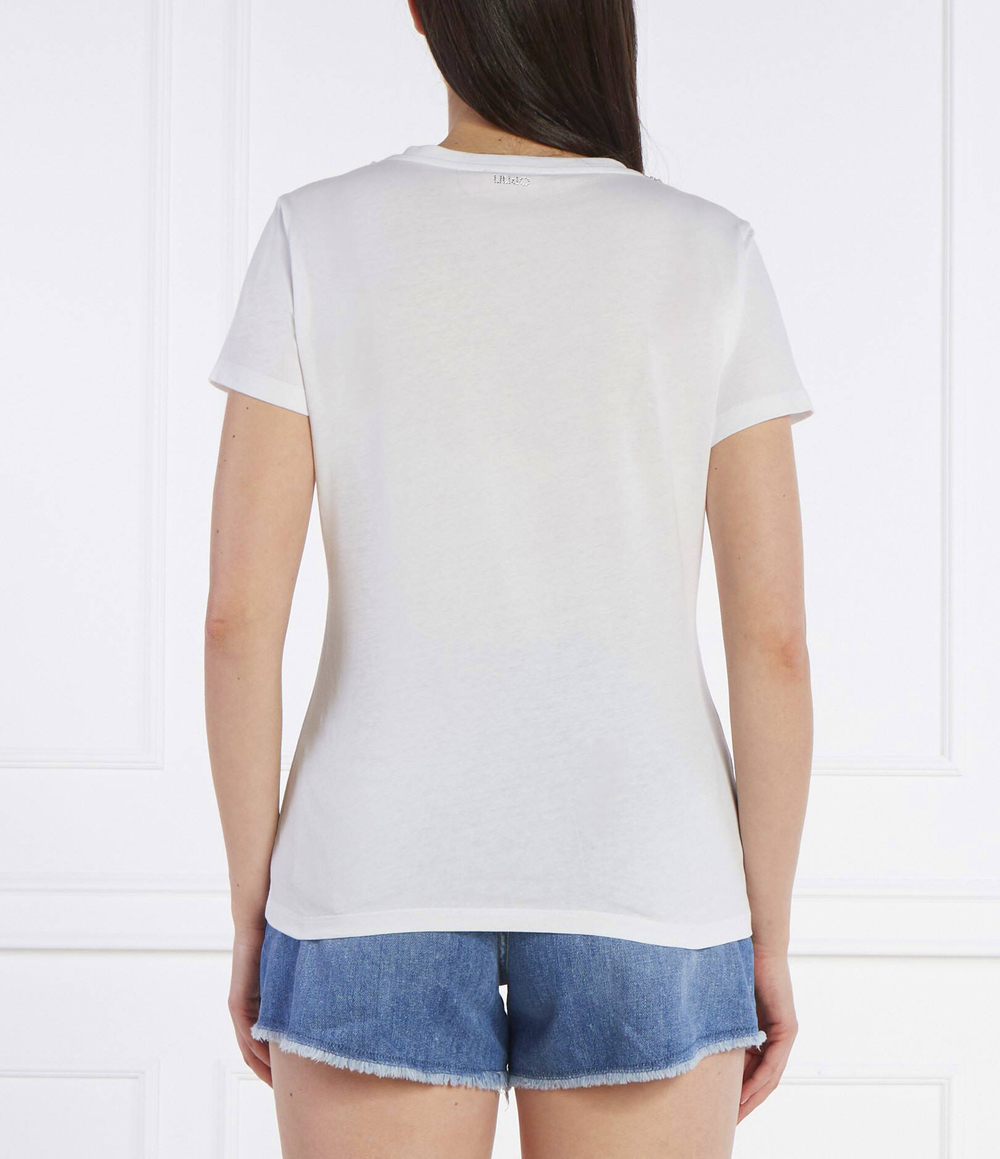 Футболка Liu Jo - белый(MA4324 J5904)