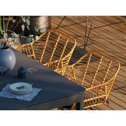 Стул Vetle Bent, ротанг