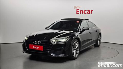 Audi A7 (4K) 55 TFSI Quattro Premium (04.2020)