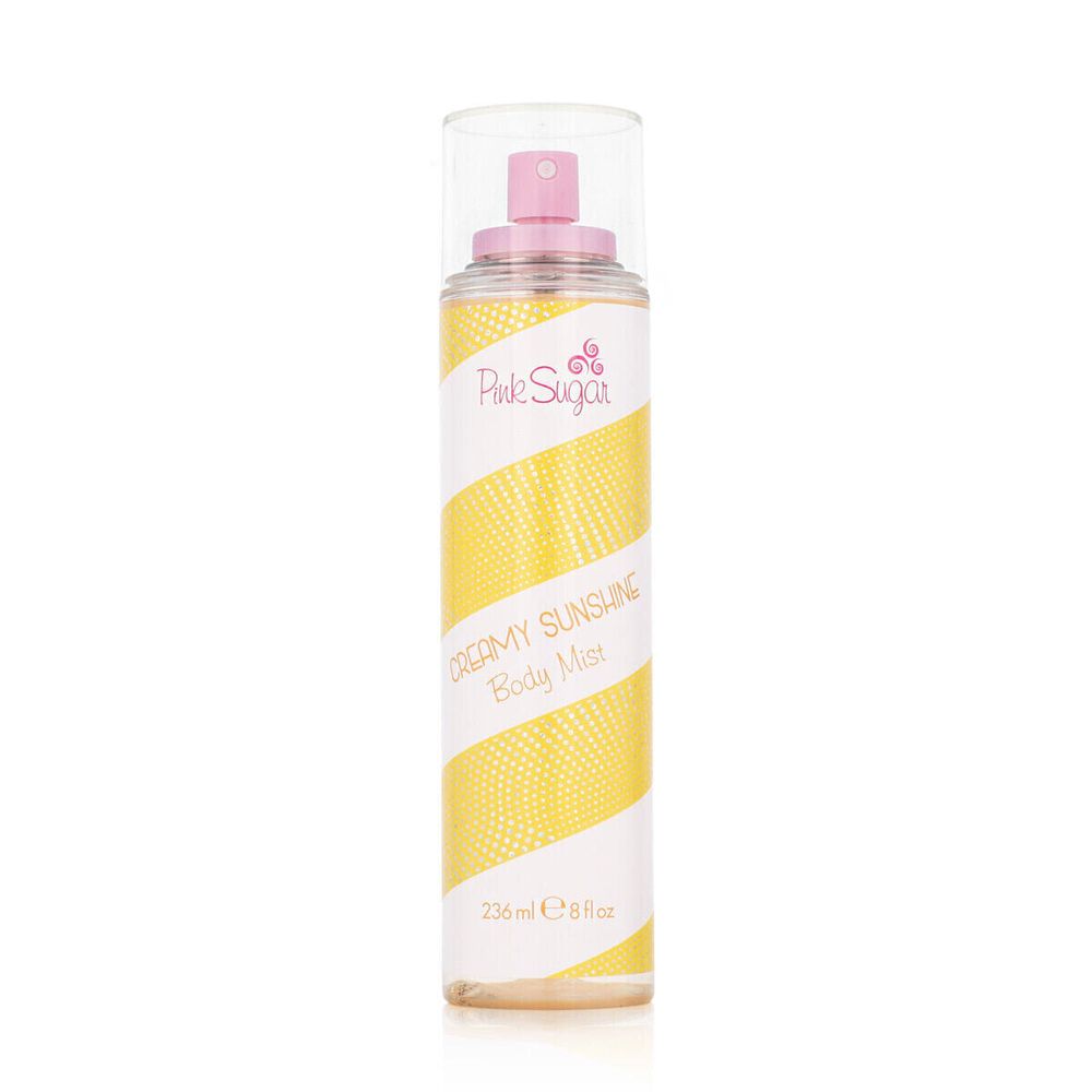 Спрей для тела Aquolina Pink Sugar Creamy Sunshine 236 мл