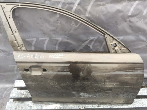 Дверь передняя правая Audi A6 (C7) 11-18 Б/У Оригинал 4G0831052