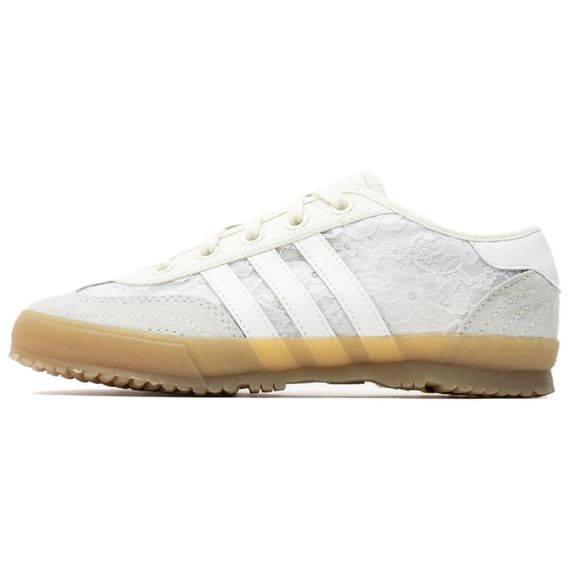 adidas originals Tischtennis Кроссовки для скейтбординга Низкие Белые Унисекс