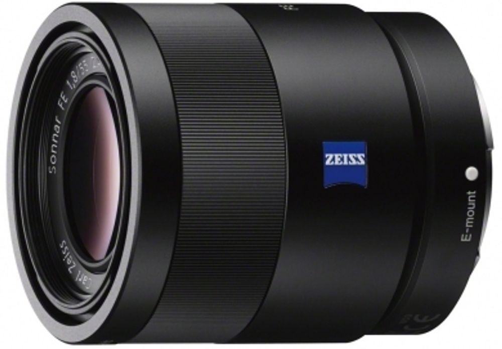 Sony Carl Zeiss SEL55F18Z