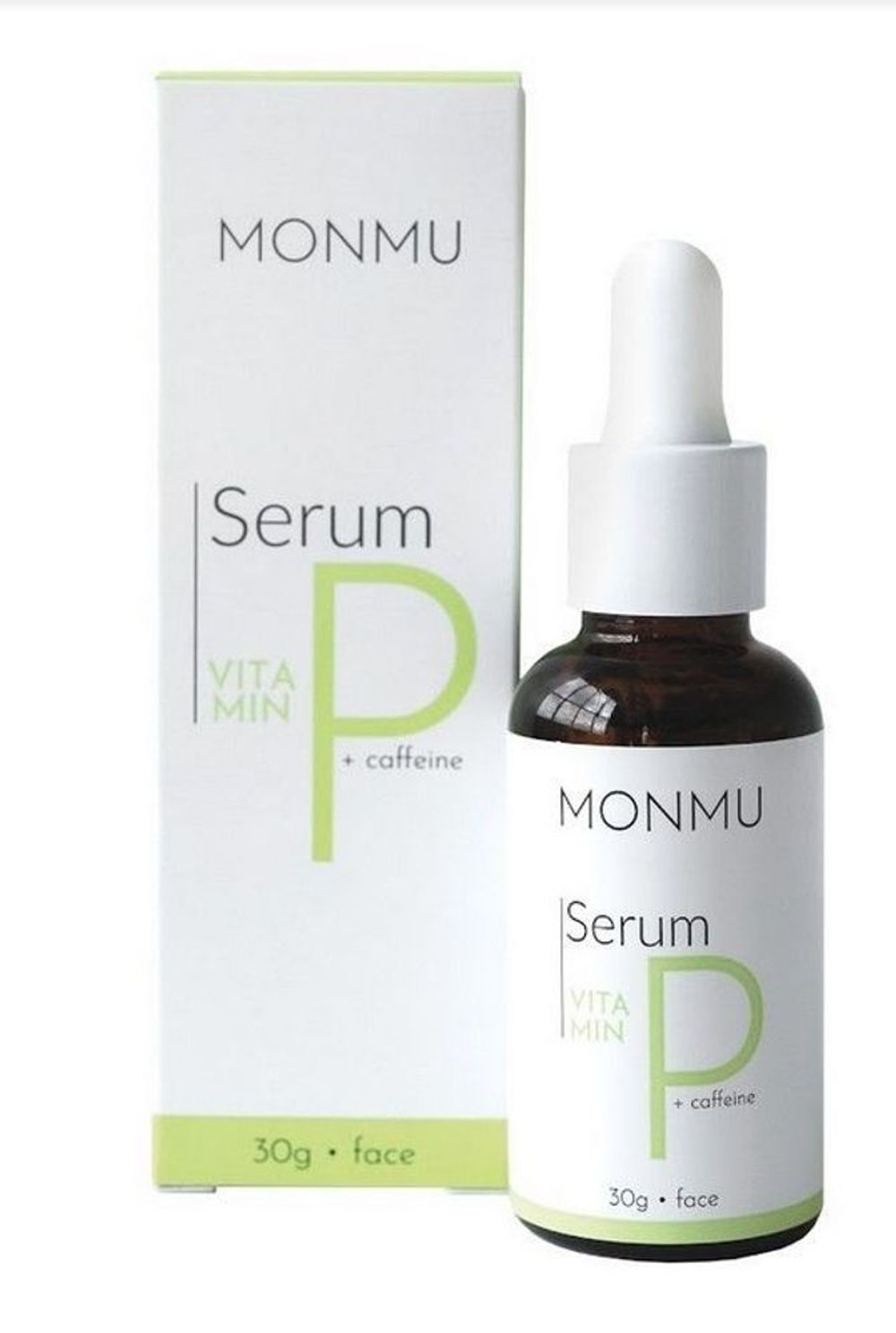 Monmu Сыворотка с витамином P и кофеином