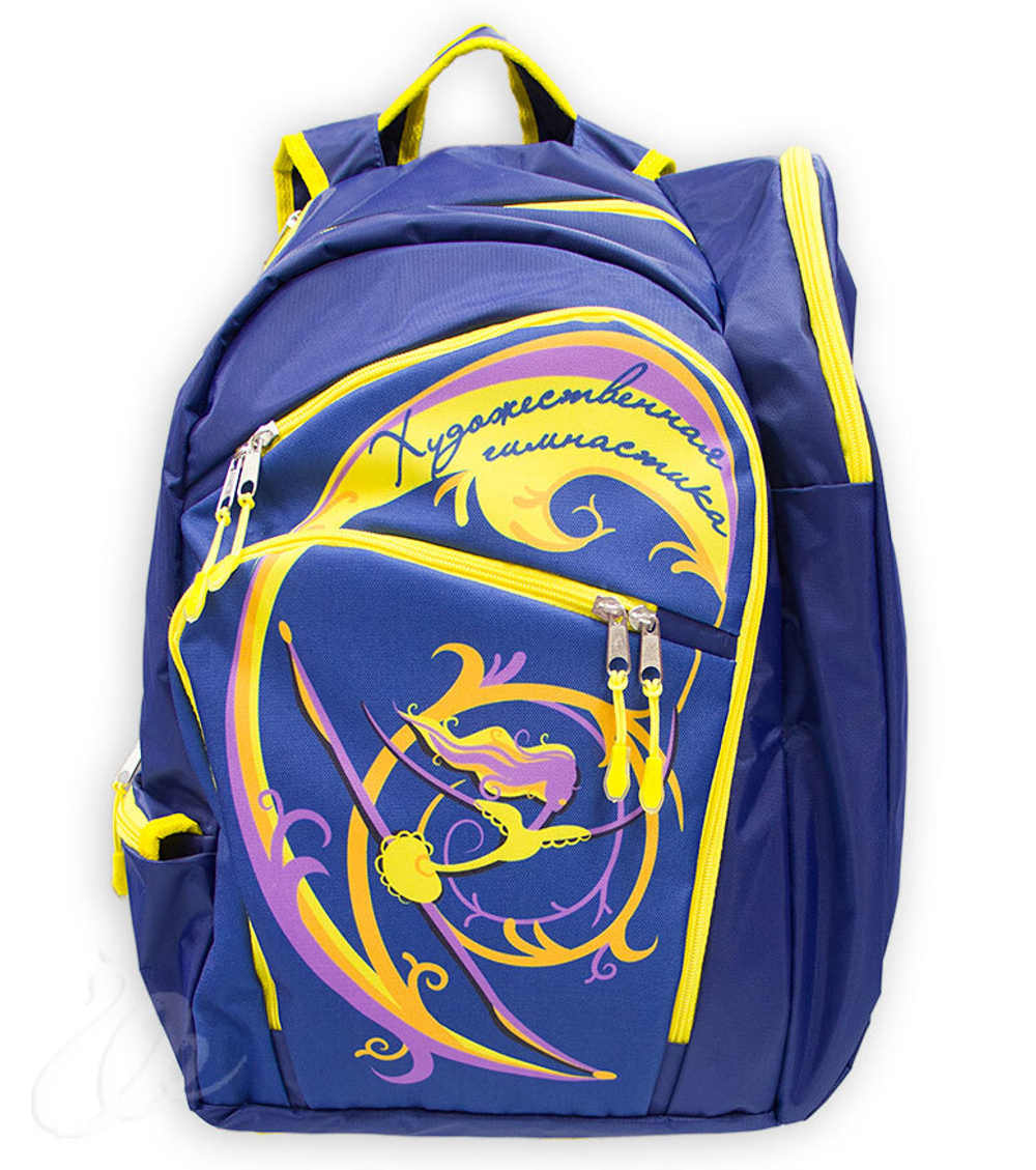 Мальвина	Тёмно-синий/жёлтый