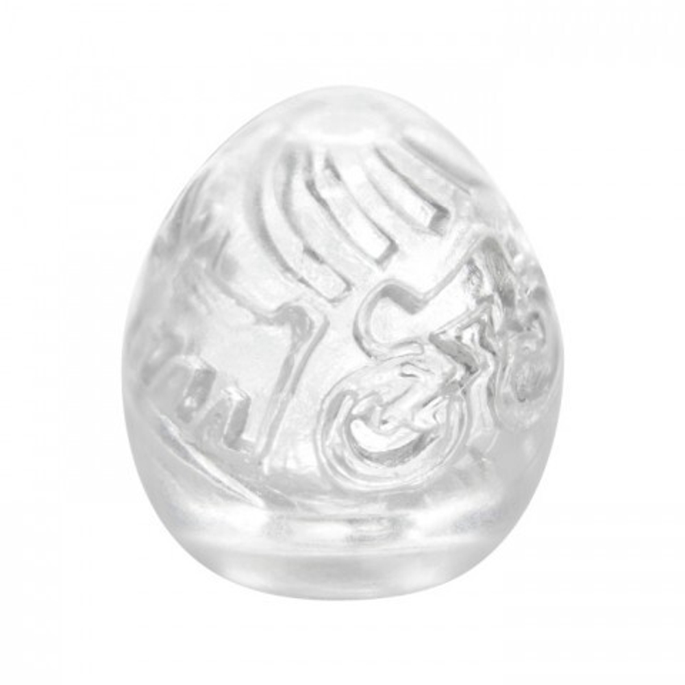 TENGA&Keith Haring Egg Мастурбатор яйцо Dance