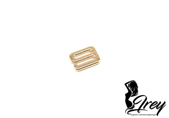 Крючок Италия, 10 мм, металл, золото