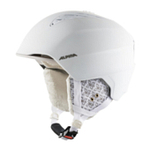 Зимний Шлем Alpina Grand White/Prosecco Matt (см:54-57)