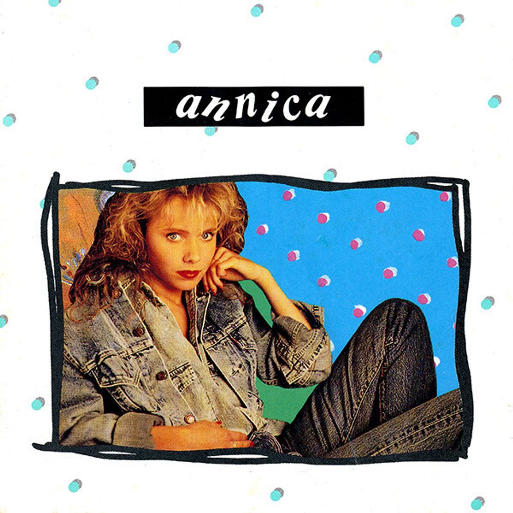 CD: Annica — «Annica» (1990)