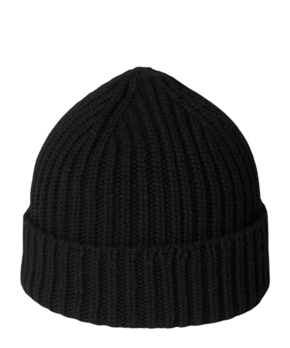 Шапка из шерсти и кашемира с деталью Double G