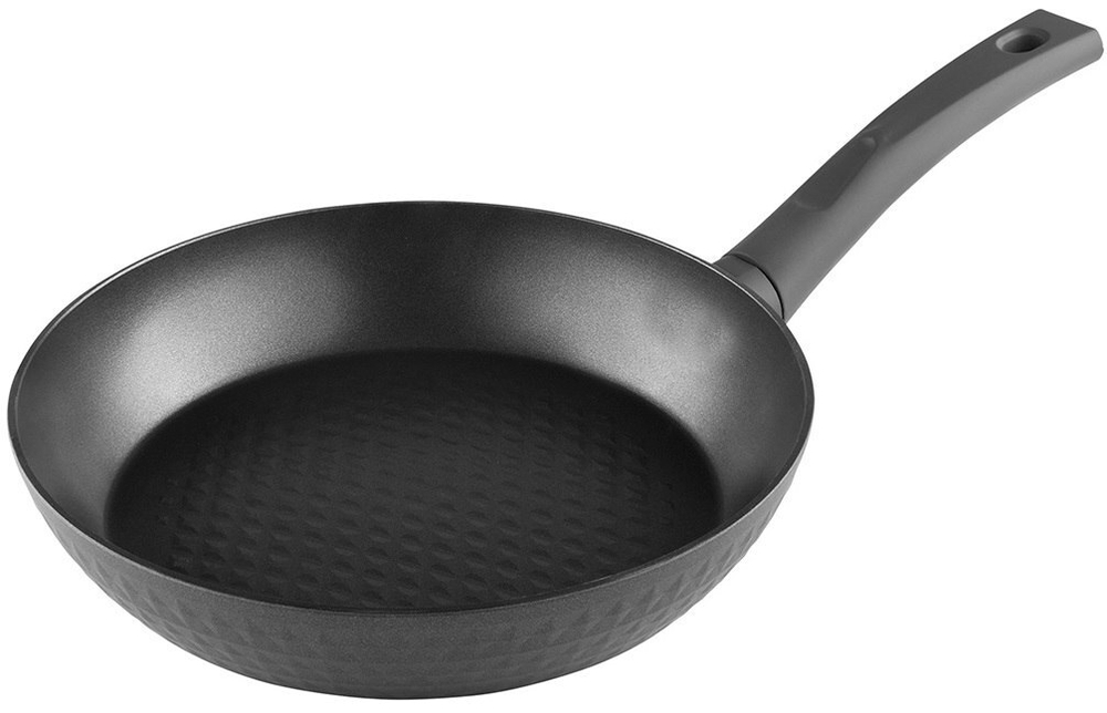 Сковорода 24 см Polaris Kontur-24F ков.ал.