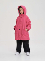 КУРТКА ДЕТСКАЯ УТЕПЛЕННАЯ BASK KIDS SPRING