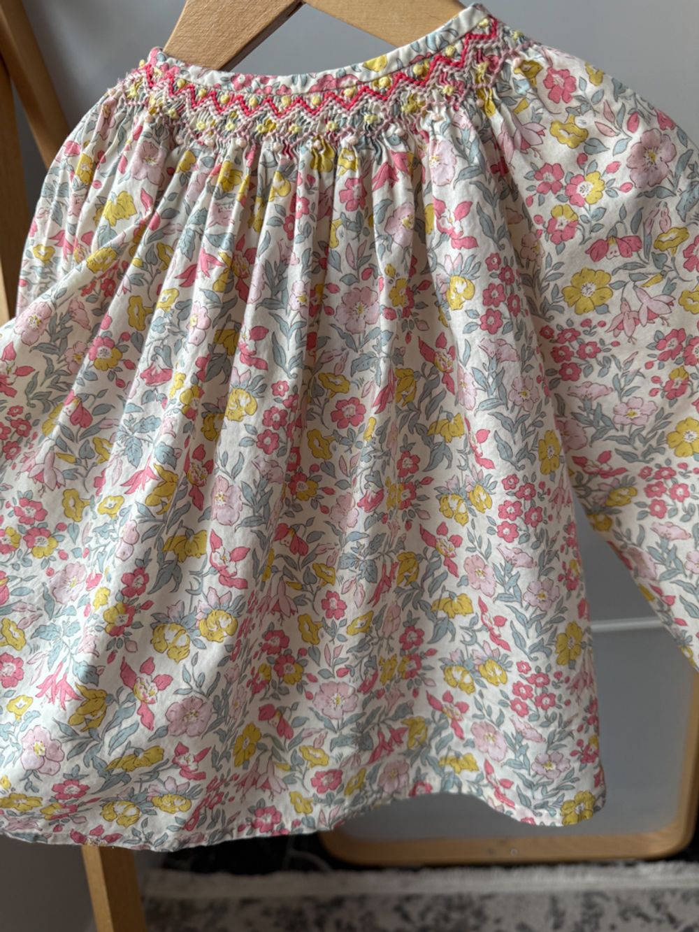 Блузка Bonpoint, 80