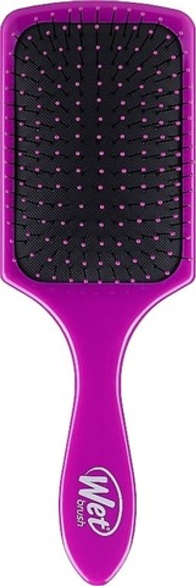 Wet Brush Pro Paddle Detangler Purple 1 st