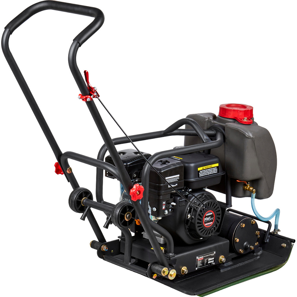Виброплита бензиновая ELITECH VTP 90T